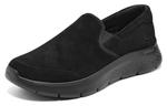 Кроссовки Skechers Go Walk Flex Lifestyle Shoes Men Low-top Black, черный - фото 3