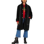 COACH Женское пальто, цвет Black - фото 2