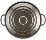 Кастрюля Le Creuset с толстым дном, 9000 мл, серебряный - фото 4