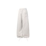 Eooven Трикотажные спортивные штаны унисекс, Черный - фото 4