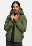 Стеганая куртка Наянаа XVI MARIKOO, оливковый - фото 11