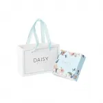 DAISY BEAUTY Серебряное кольцо S925 унисекс - фото 2