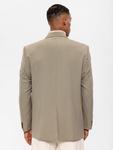 Куртка Antioch Regular fit Suit Jacket, хаки - фото 4