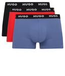 Боксеры Hugo Bodywear, мультиколор - фото