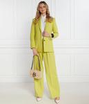 Жакет женский Hugo на пуговицах, зеленый - фото 2