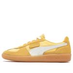 Кроссовки palermo summer nylon sneakers 'yellow' Puma, желтый - фото