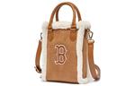Детская сумочка MLB, Верблюжий - фото 3