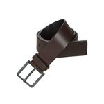 Ремень HUGO Belt Gionio, темно-коричневый - фото 3