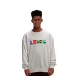 Мужская толстовка Levi's levi’s, цвет 000 Gray - фото 3