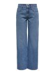 Мешковатые джинсы ONLY ONLCATH, Blue Denim - фото