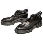 Ботинки Brounvanm Ankle Boots Men, черный - фото 4