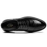 Мужские туфли Low top CHINT, черный - фото 4