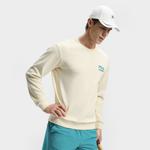 FILA Свитшот мужской Crystal Snow Pear Yellow - фото 7