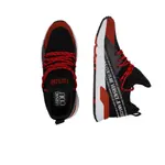 Кроссовки Versace, черный - фото 3