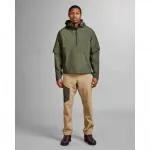 Куртка The Mountain Studio Packable windbreaker, зеленый - фото 6