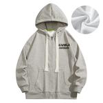 Толстовка унисекс Gwola, Серый - фото 17