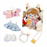 Кукла в стиле dopamine dressing KIMMON - фото