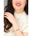 Браслет YuYu из бусин с драгоценными камнями Starfish Project, No Color - фото 2