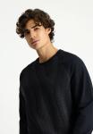 Толстовка Kigili CREW NECK REGULAR FIT, Black - фото 5