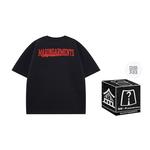 Футболка унисекс Masongarments, Черный - фото 24