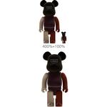 Бренд Co брендинг Модные фигурки BE@RBRICK - фото 5