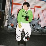 Свитер Spyder Windstopper с молнией Supreme, белый - фото 7