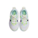 Кроссовки star runner 4 next nature 'white jade horizon volt' Nike, белый - фото 4