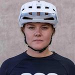 Кортальский шлем POC, цвет Hydrogen White Matte - фото 4