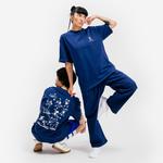 DECATHLON Футболка с рисунком – Uppercute синего цвета - фото 4