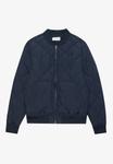 Куртка Pier One Bomber Jacket, Dark Blue - фото 4
