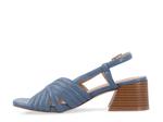 Сандалии Kirsi Journee Collection, синий - фото 3