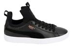 Кроссовки basket fierce 'black white' Puma, черный - фото 2