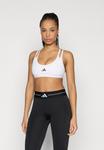 Бюстгальтер Adidas Performance BRA, White - фото
