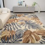 Ковер Tianjiang (LY25002), 200x300 см, серый/коричневый - фото 3