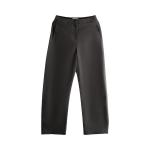 Брюки Amomento Curved Long Pants, Charcoal - фото