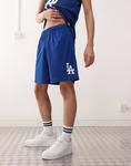 47 Brand LA Dodgers шорты с логотипом в синем/белом цвете - фото 2