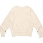 Свитшот с логотипом Heart HUMAN MADE, синий - фото 5