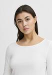 Топ с длинными рукавами IHCELLA ICHI, белый - фото 4