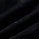 Куртка джинсовая женская Chanel с узором, черный - фото 6