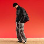 OSCill Пуховик зимний унисекс, Radiant Black - фото 7