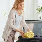 Летнее одеяло Erwin Müller 126728, 150x1x200 см, желтый - фото 4