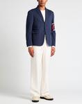 Блейзер Thom Browne, темно-синий - фото 3