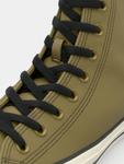Высокие кроссовки CONVERSE CTAS HI, оливковый - фото 6