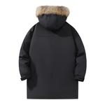 The Simpsons Унисекс пуховик, Beige (Comes with One Brand Down Jacket) - фото 6