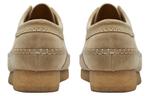 Clarks Weaver Suede 'Maple' - фото 4