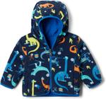 Columbia детская куртка Double Trouble, Bright Indigo - фото 7