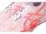 Кроссовки ASICS Novablast 5, цвет White/Coral Reef - фото 6