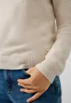 Свитер-Пуловер Qs, Creme - фото 4