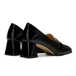 Лоферы женские Jessica Sophia, черный - фото 6