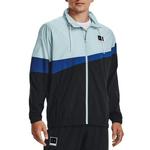 Куртка мужская синяя Under Armour - фото 4